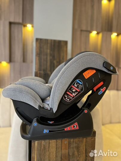 Автокресло Rant Matrix (0-36кг)