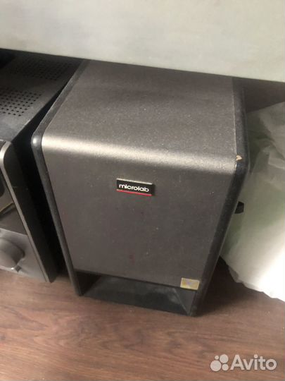 Колонки 5.1 microlab x23