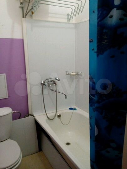 1-к. квартира, 36 м², 1/5 эт.