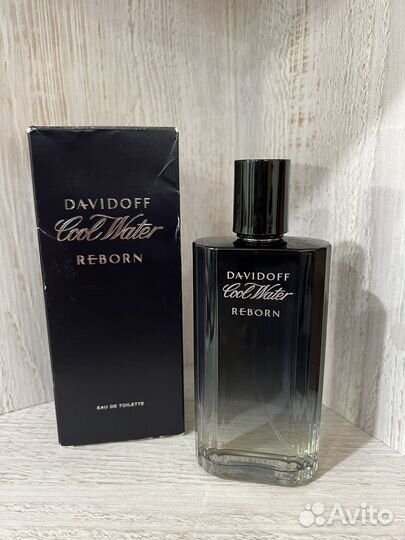 Туалетная вода Davidoff новая из Германии