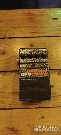 Гитарная педаль