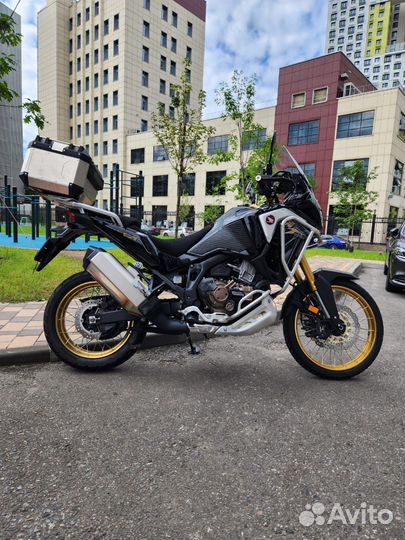 Honda Africa Twin Adventure Sport 2021