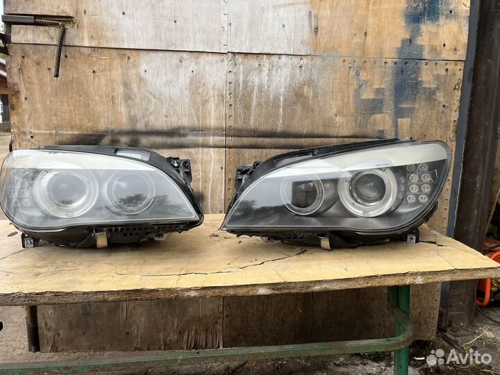 Фары для Бмв F01-02 2010г
