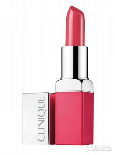 Clinique party pop 19 помада