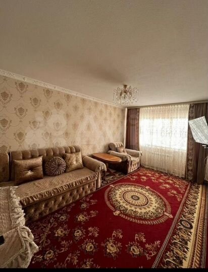 4-к. квартира, 78 м², 1/5 эт.