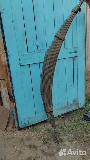 Продам «рессору на УАЗ 452»