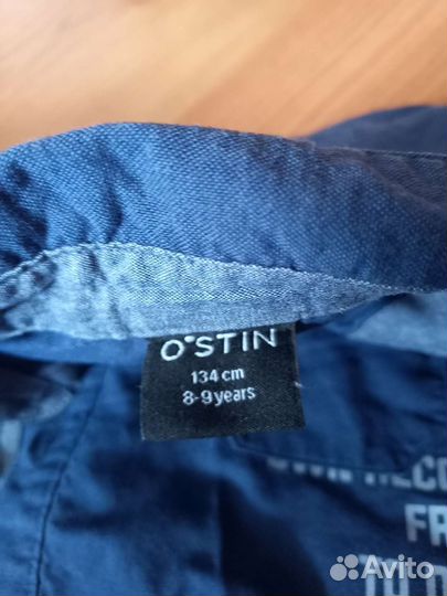 Рубашка и кофточки на мальчика