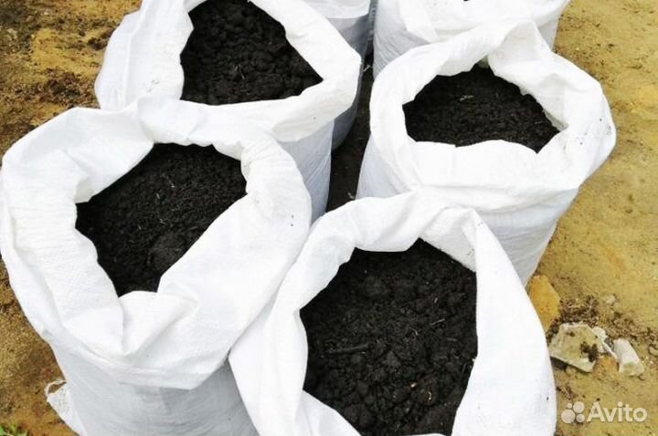Чернозем с доставкой