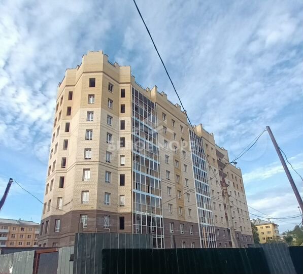 2-к. квартира, 68,6 м², 5/9 эт.