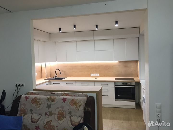 Кухни и мебель в рассрочку