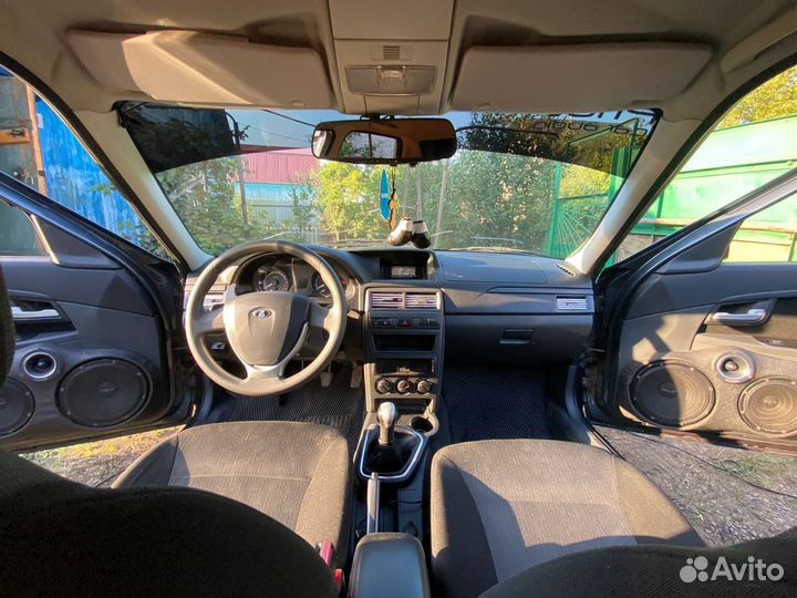 LADA Priora 1.6 МТ, 2018, 143 000 км