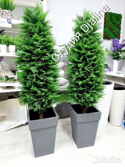 Исскуственная Туя смарагд