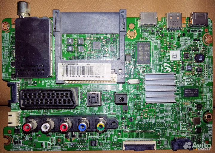 BN94-08113G - BN41-02098B samsung