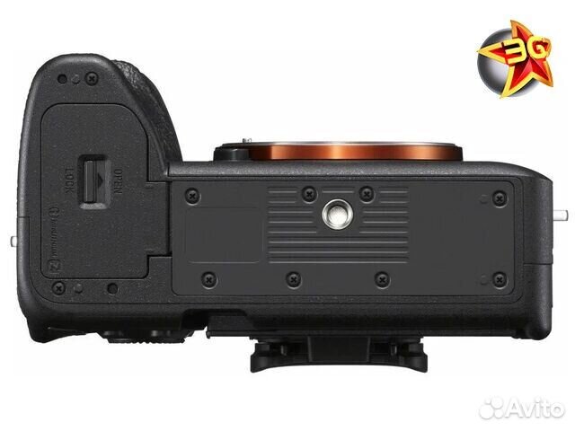 Фотоаппарат Sony Alpha ilce-7M4 Body