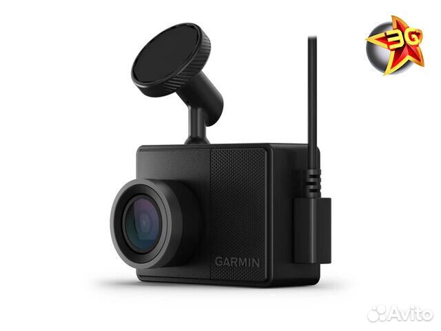Видеорегистратор Garmin Dash Cam 57 010-02505-11