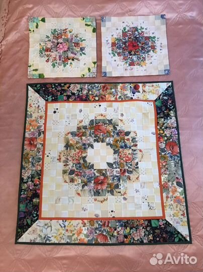 Плед, постельное бельё