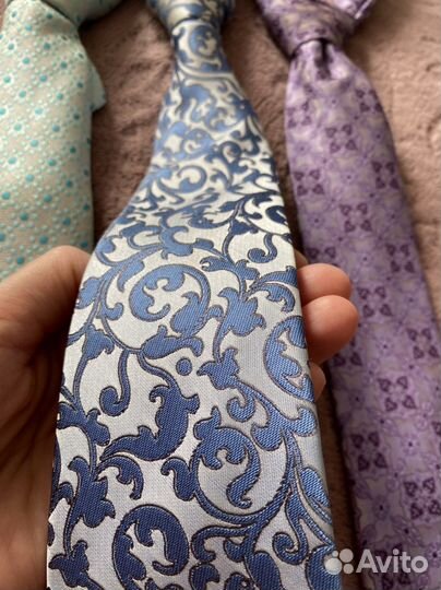 Галстуки подростковые
