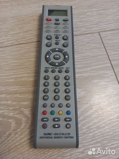 Пульт ду универсальный