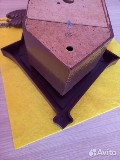 Часы Кукушка СССР