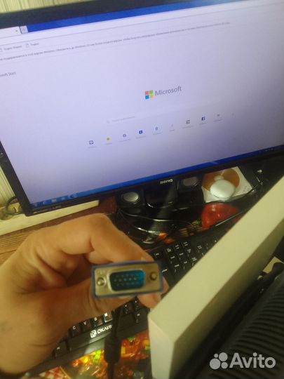 Монитор LG 17