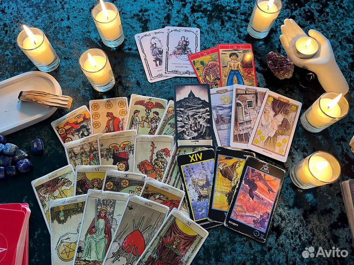 Гадание на картах Таро. Таролог. Гадание. Обучение