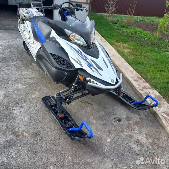 Снегоход Yamaha RX10MS