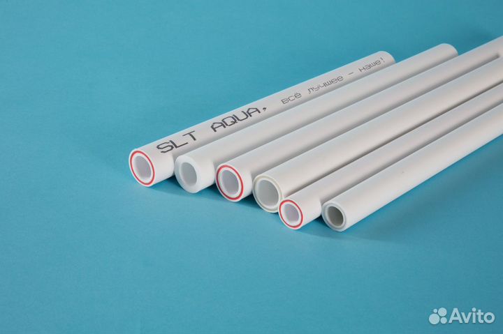 Полипропиленовые трубы