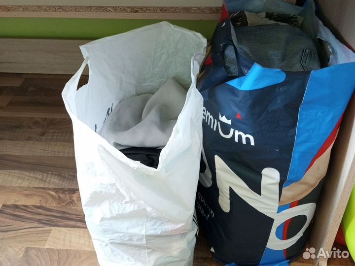 Вещи женские от 46 до 52