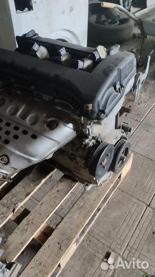 Двигатель 4B11 Mitsubishi Lancer