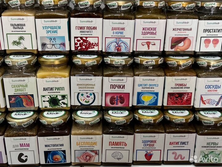 Смеси от болезней