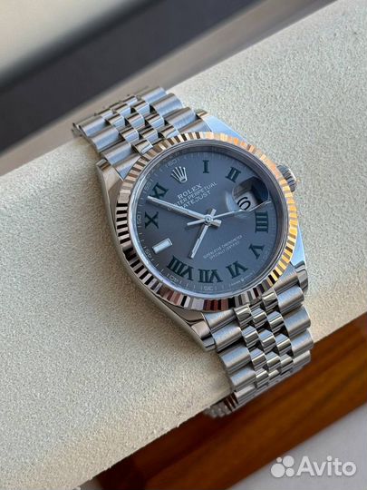 Rolex Datejust 36mm Wimbledon