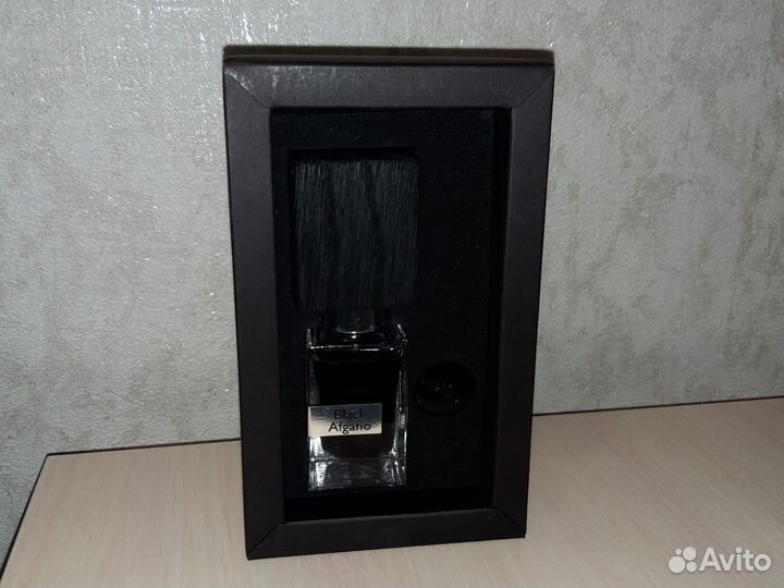 Nasomatto black afgano parfum