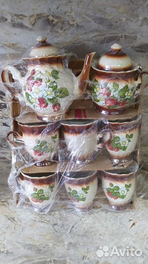 Чайный сервиз (разные наборы)