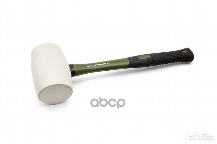 Киянка с фибергласовой ручкой 680 г/24/6