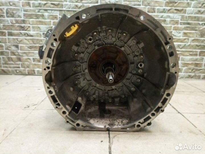 Акпп/вариатор/робот Mercedes-Benz GL/GLS-Class