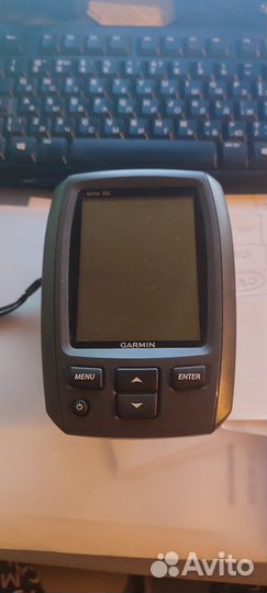 Эхолот Garmin Echo 150