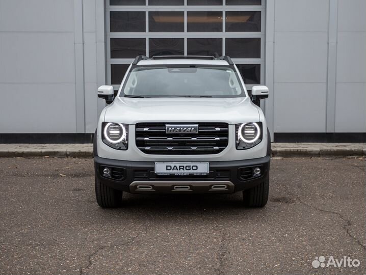 Haval Dargo 2.0 AMT, 2024