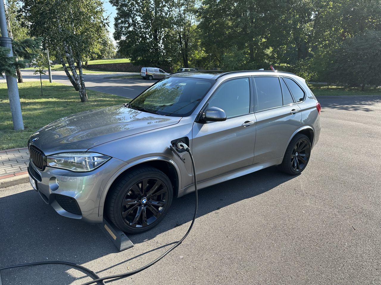 BMW X5: фото владельца