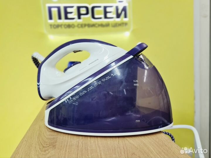 Парогенератор Philips GC6631 SpeedCare