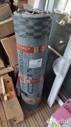 Технониколь техноэласт П эпп