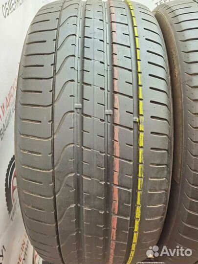 Pirelli P Zero 265/40 R21 101Y