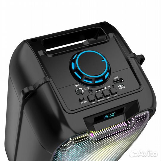 Колонка ginzzu GM-221