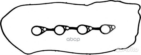 Ком/кт прокл.клап.крышки 155406401 victor reinz