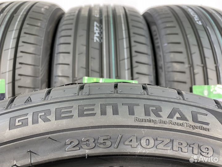 Greentrac Quest-X 235/40 R19