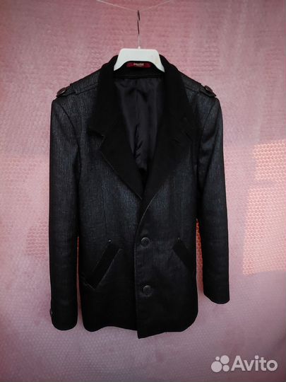 Пальто мужское