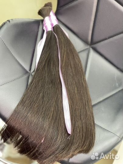 Детские волосы