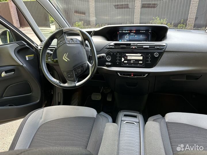 Citroen Grand C4 Picasso 1.6 AT, 2016, 60 160 км