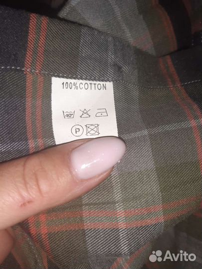 Модная детская рубашка