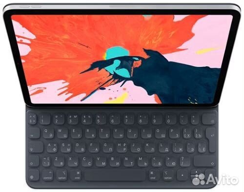 Чехол-клавиатура Apple для iPad Pro 11