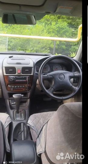 Nissan Sunny 1.5 AT, 2001, 215 000 км